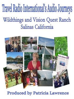cover image of Wildthings and Vision Quest Ranch